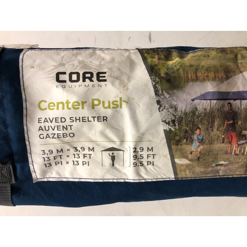 13 ft. x 13 ft. Instant Pop-up Canopy, Core