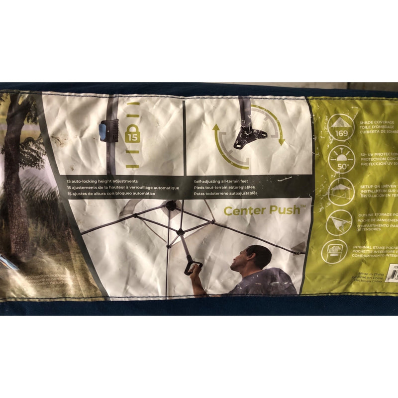 13 ft. x 13 ft. Instant Pop-up Canopy, Core