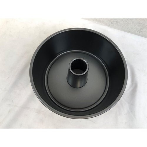 10 Inch Angel Food Cake Pan, Non-Stick Coating Stainless Steel