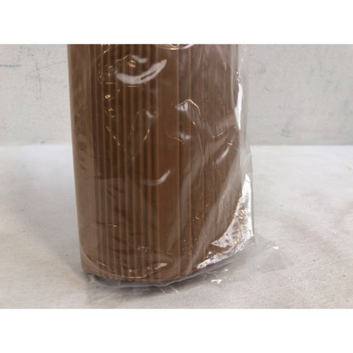 10 Pack Rubber Stair Nosing - 3.3Ft Stair Anti-Slip Adhesive Strip