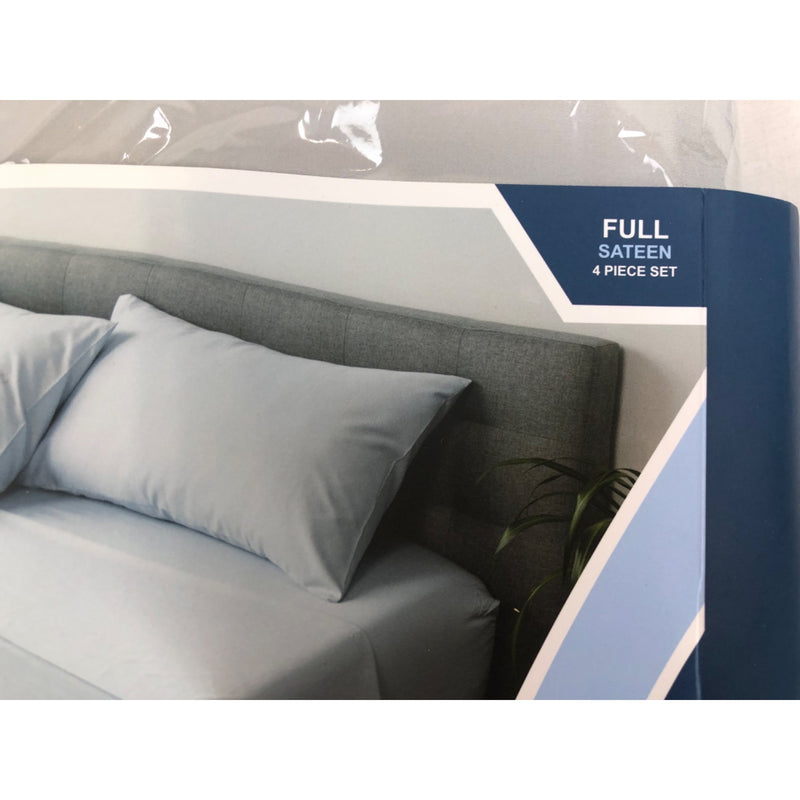 Full, Gray, Molecule Performance Sheet Set
