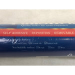 FunStick 24in x 200in Grasscloth Peel and Stick Wallpaper, Khaki