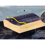 Sealy Cooling Gel Contour Memory Foam Pillow