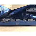 Sealy Cooling Gel Contour Memory Foam Pillow