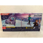 Huffy Disney Frozen 3-Wheel 6V Electric Bubble Scooter, Kids Ages 3+, 2 MPH