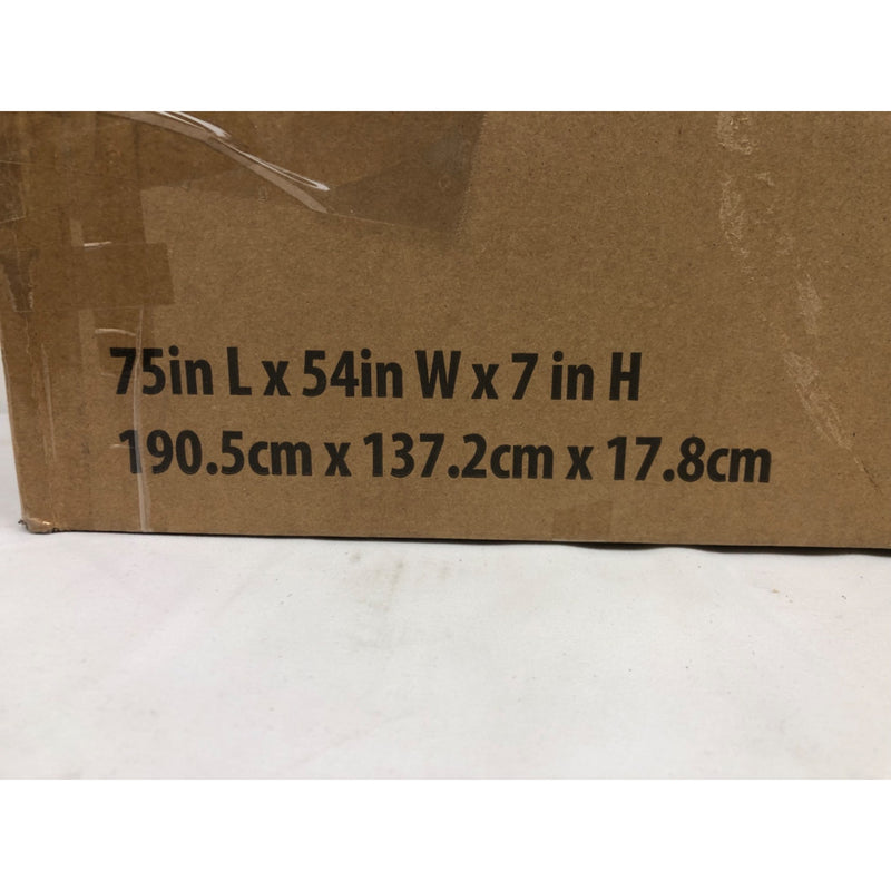 Mainstays Ardent Full 7in Bed Frame, Adult, Easy to Assemble
