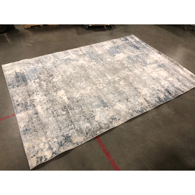 6ft6in x 9ft6in, Nourison Messina Area Rug, Basilica