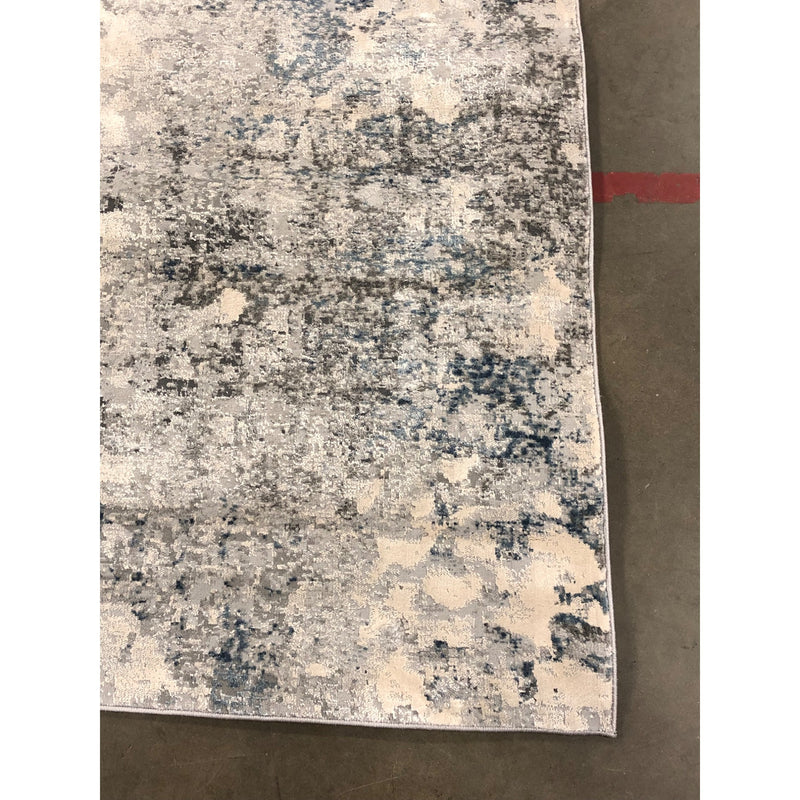 6ft6in x 9ft6in, Nourison Messina Area Rug, Basilica