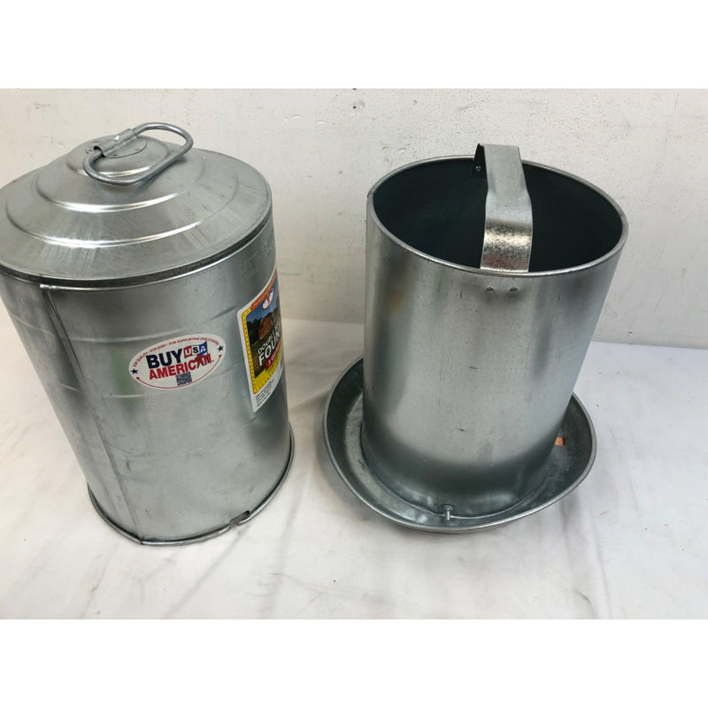 Little Giant Double Wall Fount