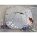Happy Nappers Pillow Plush Toy and Sleeping Sack in One, Medium