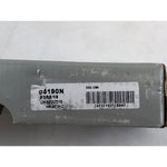 Set of 6, Crescent Nicholson Increment Cut Steel Files 06190N