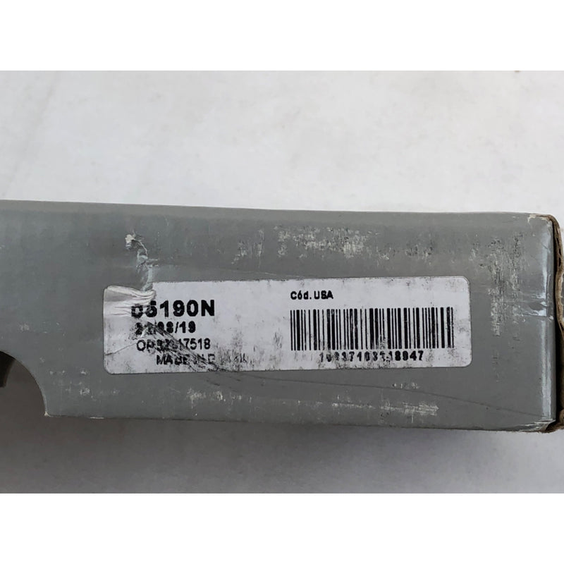 Set of 6, Crescent Nicholson Increment Cut Steel Files 06190N