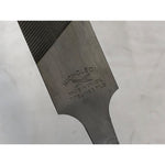 Set of 6, Crescent Nicholson Increment Cut Steel Files 06190N