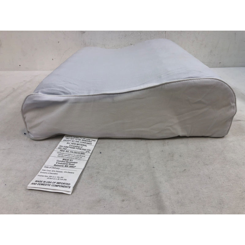 Cooling Gel Contour Memory Foam Pillow Sealy