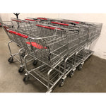 8x Standard Size Shopping Carts