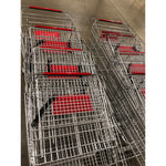 8x Standard Size Shopping Carts