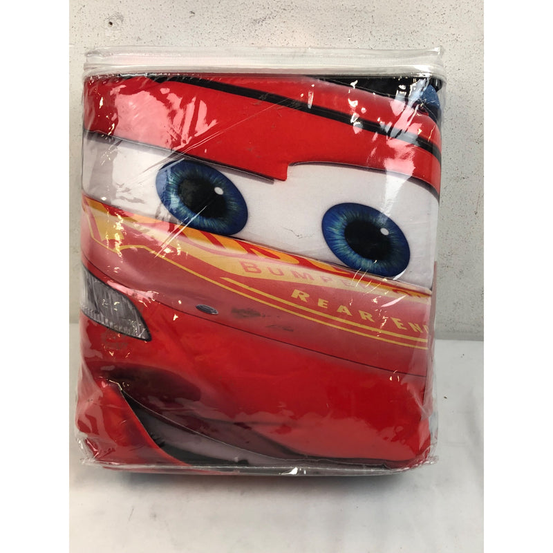 Disney Cars Radiator Springs 4 Piece Toddler Bedding Set