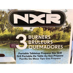 NXR 3 Burner Portable Gas Grill