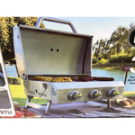 NXR 3 Burner Portable Gas Grill