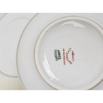 Schleiger 278 Pattern Haviland & Co. Limoges France Bouillon Cup & Saucer Set