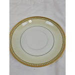 Schleiger 278 Pattern Haviland & Co. Limoges France Bouillon Cup & Saucer Set