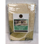 Laural Home Green Smoky X-Ray Eucalyptus Leaves Standard Comforter Sham