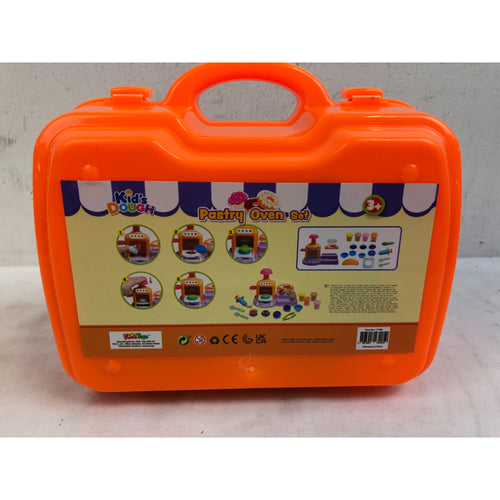 Kids Dough, Kitchen Dough Play Set