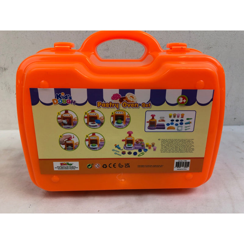 Kids Dough, Kitchen Dough Play Set