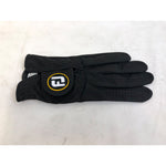 FJ StaSof Black Leather Golf Glove, Left, Mens Med/Lrg