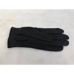 FJ StaSof Black Leather Golf Glove, Left, Mens Med/Lrg