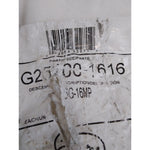 Gates G251001616 16 Gallon - 16Mp Hydraulic Hose Fitting