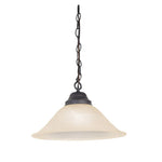 Design House 517664 Millbridge Traditional 1-Light Indoor Hanging Swag Light