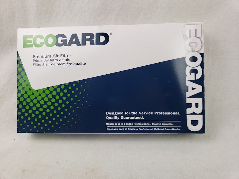 ECOGARD XA10637 Premium Engine Air Filter Fits Mercedes-Benz GLC300 2.0L 2017-2019, C300 2.0L 2017-2