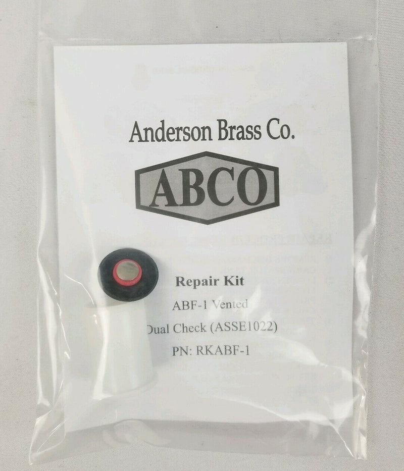 Anderson Brass Vented Dual Check Valve Backflow Preventer Repair Kit ASSE 1022