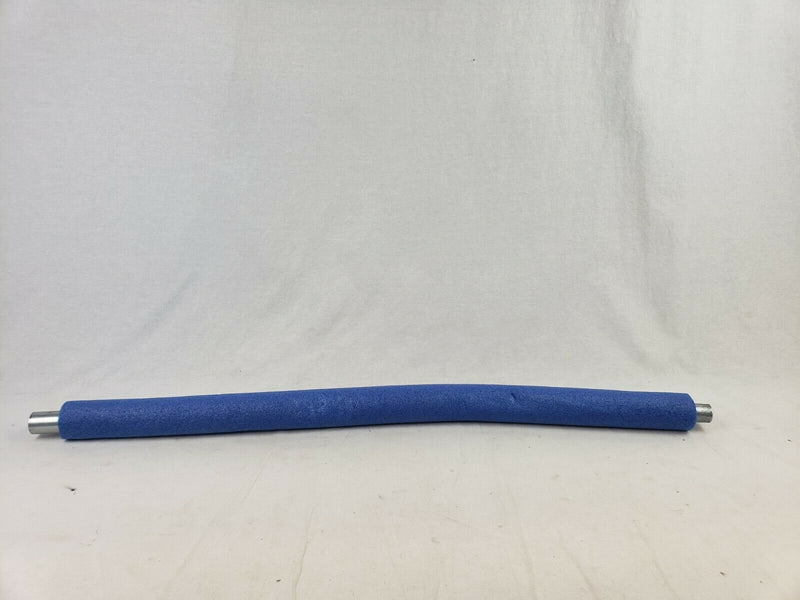 Jumpking Trampoline 10ft x 15ft Oval, Middle Enclosure Tube w/ Foam Replacement