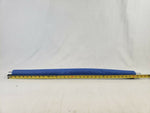 Jumpking Trampoline 10ft x 15ft Oval, Middle Enclosure Tube w/ Foam Replacement