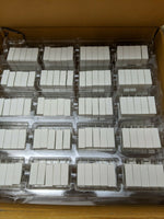 20 Royal 5 Watt 10 Ohm 5% Tolerance Cement Resistors, Radial Leads 5W Ceramic