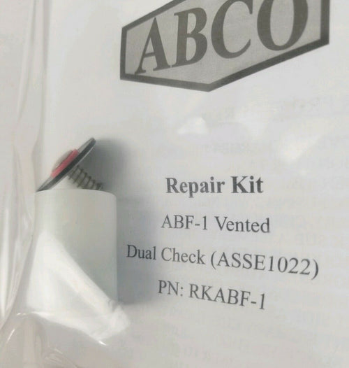 Anderson Brass Vented Dual Check Valve Backflow Preventer Repair Kit ASSE 1022