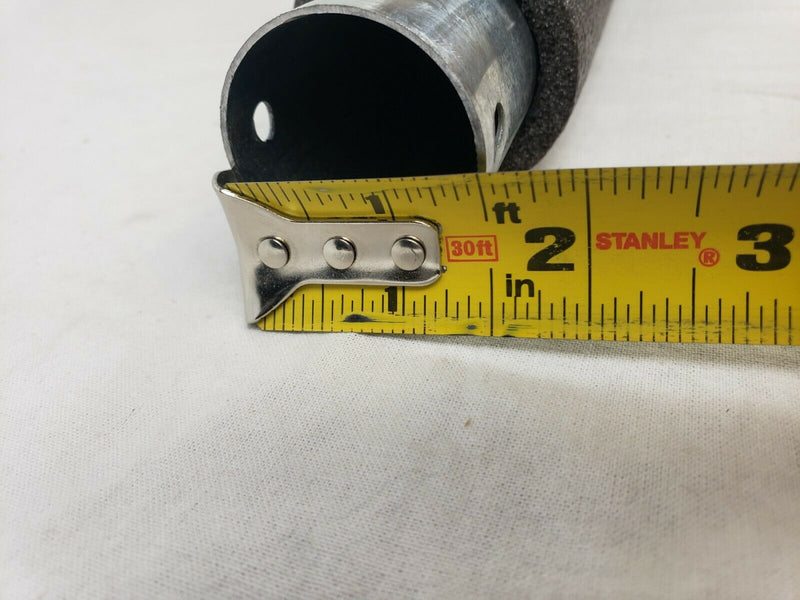 Skywalker 8x14 foot Trampoline Curved Enclosure Tube with Foam Replacement Part