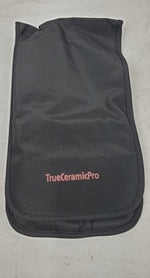 Hot Hair Tools Cool Carry Bag with Brush, Comb & Styling Clips