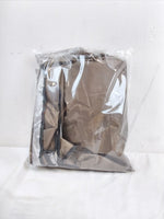 Replacement Outdoor Canopy Cover for Swing-Waterproof-190 * 132 * 15cm-Coffee
