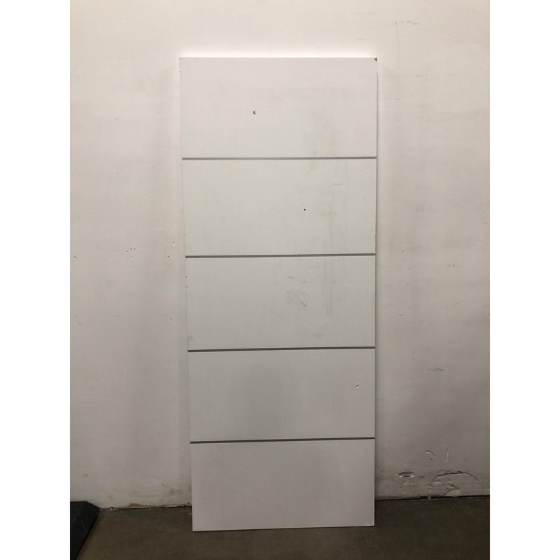 Sartodoors Panel White Slab 32 x 80