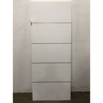 Sartodoors Panel White Slab 32 x 80