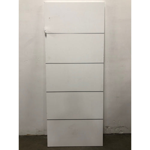 Sartodoors Panel White Slab 32 x 80