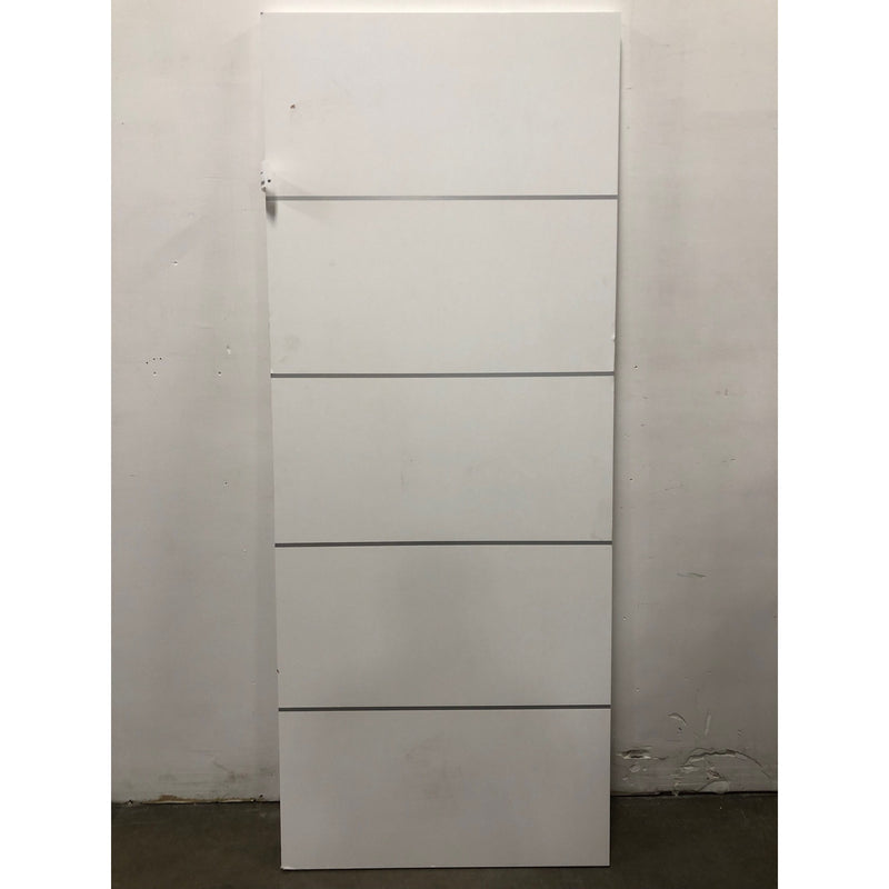 Sartodoors Panel White Slab 32 x 80