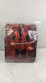 Red Skull Lord Ninja Costume Child Medium 8-10