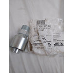 Gates G251001616 16 Gallon - 16Mp Hydraulic Hose Fitting