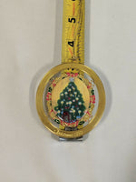 Commemorative Christmas Tree Ornament, Source of Fine Collectibles Avon 1995